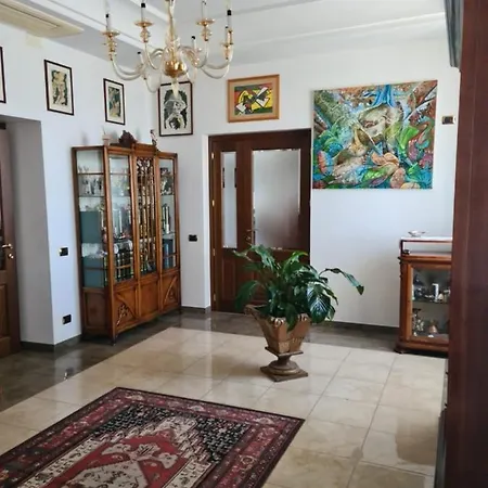 Deluxe Centrale, Apartmán