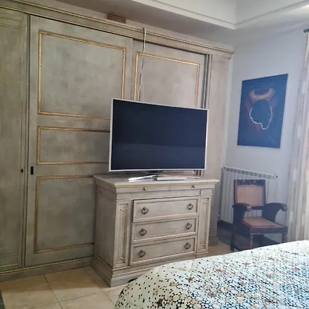 Deluxe Centrale, Apartmán *
