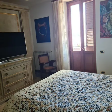 Deluxe Centrale, Apartmán Gaeta