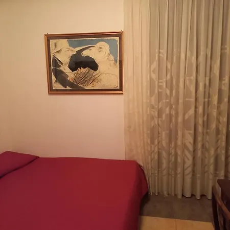 Deluxe Centrale, Apartmán Gaeta