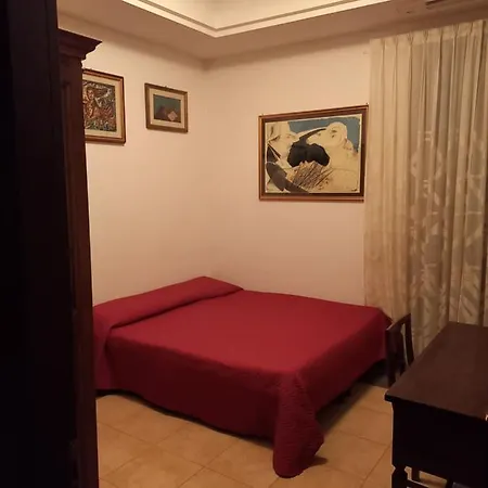 Apartmán Deluxe Centrale,