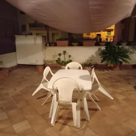Deluxe Centrale, Apartmán Gaeta