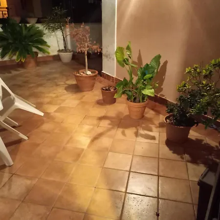 Deluxe Centrale, Apartmán Gaeta