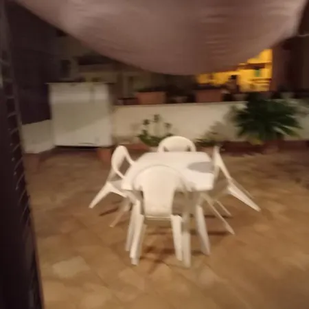 Deluxe Centrale, Apartmán Gaeta