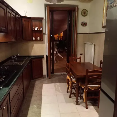 Apartmán Deluxe Centrale, Gaeta