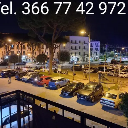 Deluxe Centrale, Gaeta