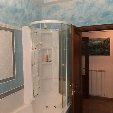 Deluxe Centrale, ガエータ